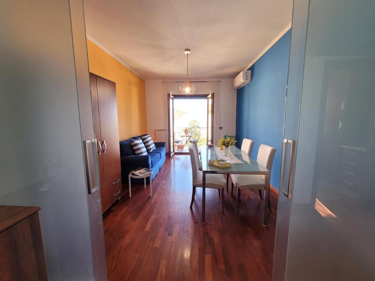 Sara Blu Apartment Península Sorrentina Exterior foto